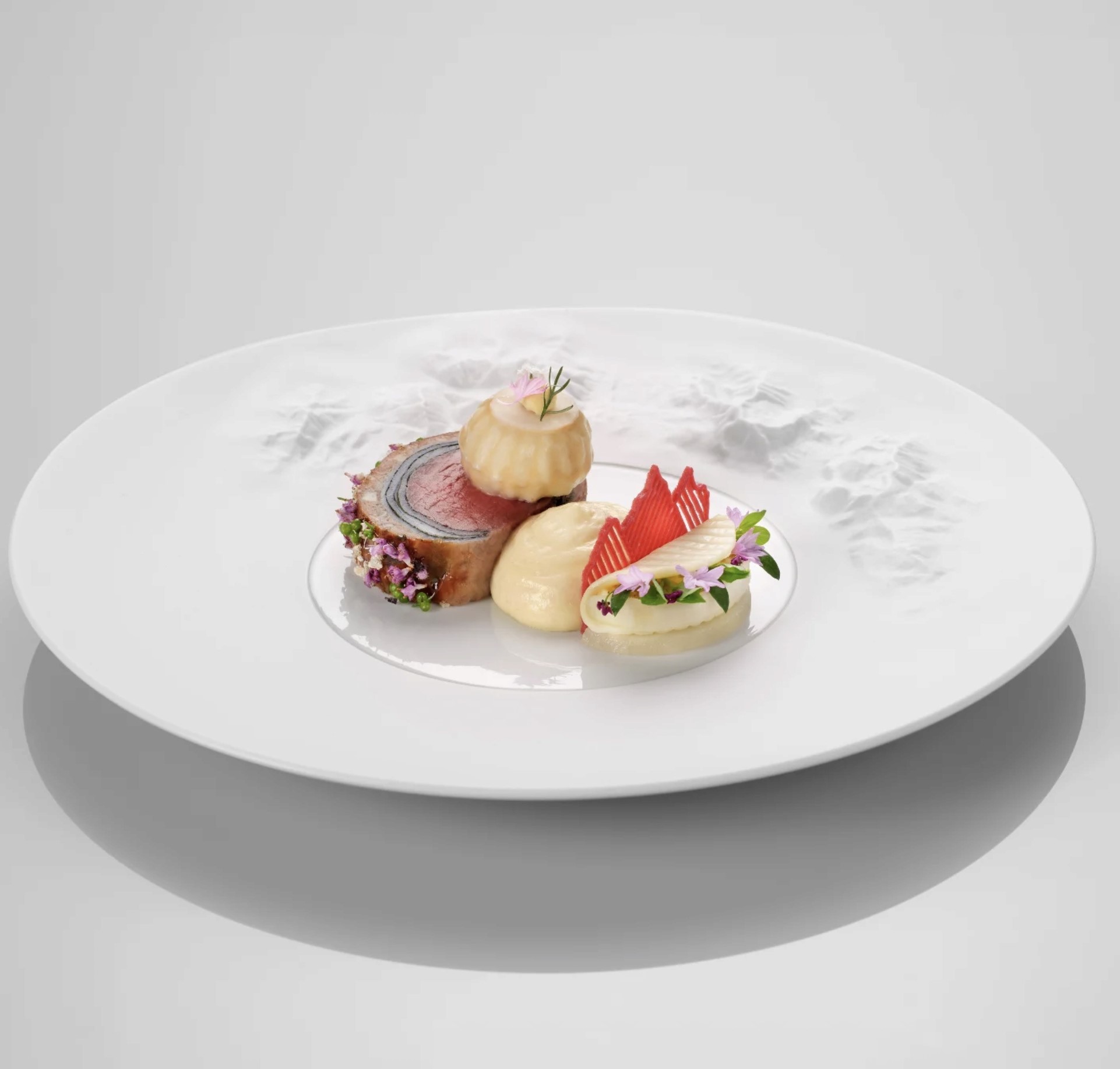Competition Dish